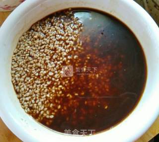 Salted Meat Dumplings recipe