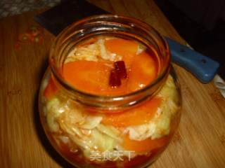 Hot and Sour Dishes recipe