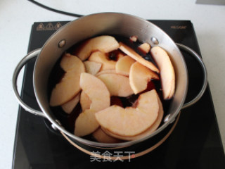 Red Wine Apple recipe