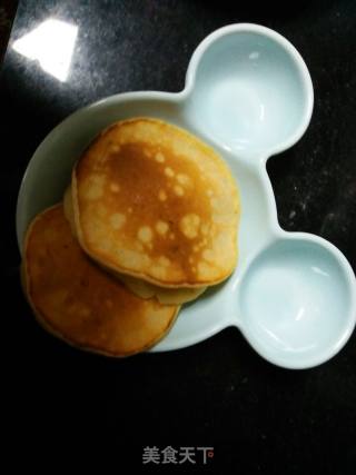 Improved Banana Dorayaki recipe