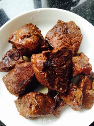 Stewed Beef recipe