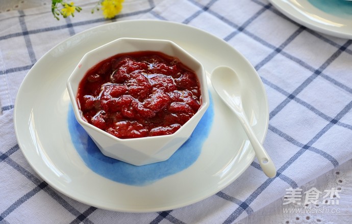 Strawberry Jam recipe