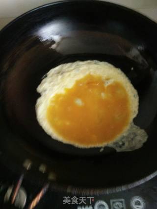 Scrambled Eggs with Tomatoes recipe
