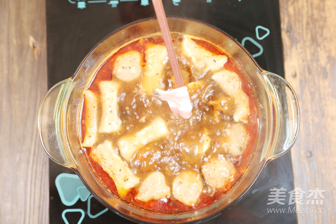 Instant Boiled Spicy Hot Pot recipe