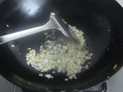 Egg Fried Rice recipe