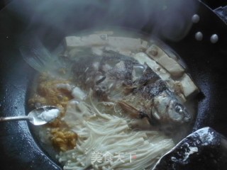 Crucian Carp recipe