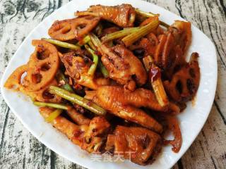 Spicy Chicken Feet (zero Cooking) recipe