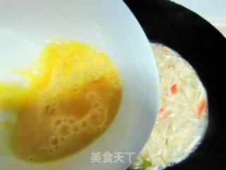 Seaweed Egg Noodle recipe