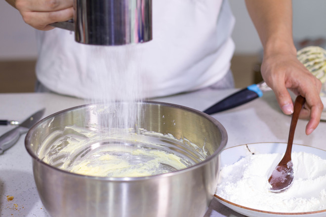 Almond Cookies recipe