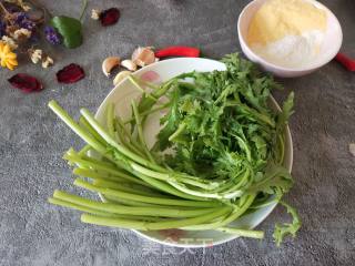 Chrysanthemum recipe