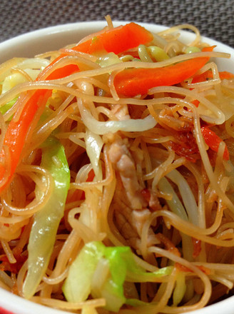 Hometown Fried Rice Noodles