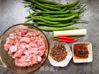 Double Pepper Rabbit recipe