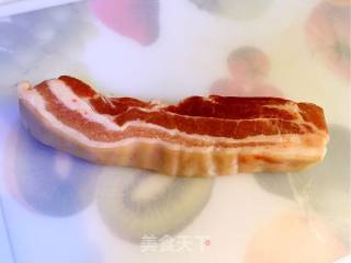 Pork Belly Soup recipe