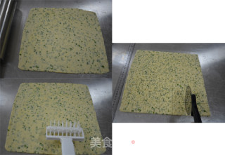 Chive Soda Crackers recipe