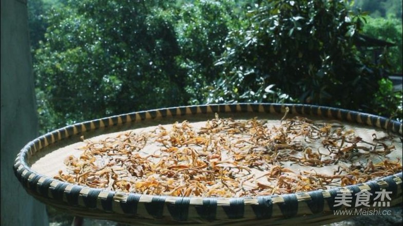 Stir-fried Twice-cooked Pork with Dried Bamboo Shoots recipe