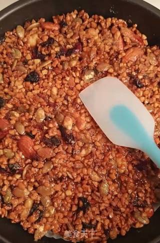 Peanut Crisp recipe