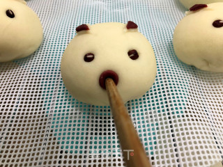 Cute Pig Mantou recipe