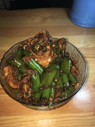 Simple Spicy Chicken recipe