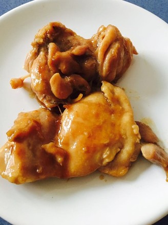 Teriyaki Chicken Chop recipe