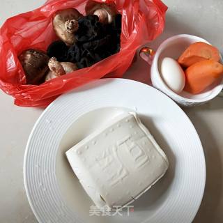 Tofu Soup recipe