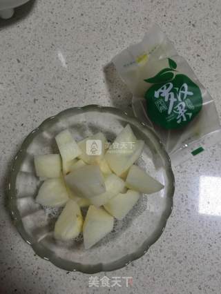 Sydney Mangosteen Drink recipe