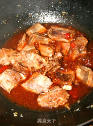 【private Tofu Sweet and Sour Spare Ribs】sweet and Sour Spare Ribs recipe