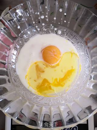 Passion Fruit Chiffon recipe
