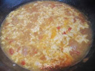 Tomato Pimple Soup recipe