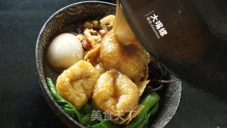Authentic Liuzhou Snail Noodles recipe