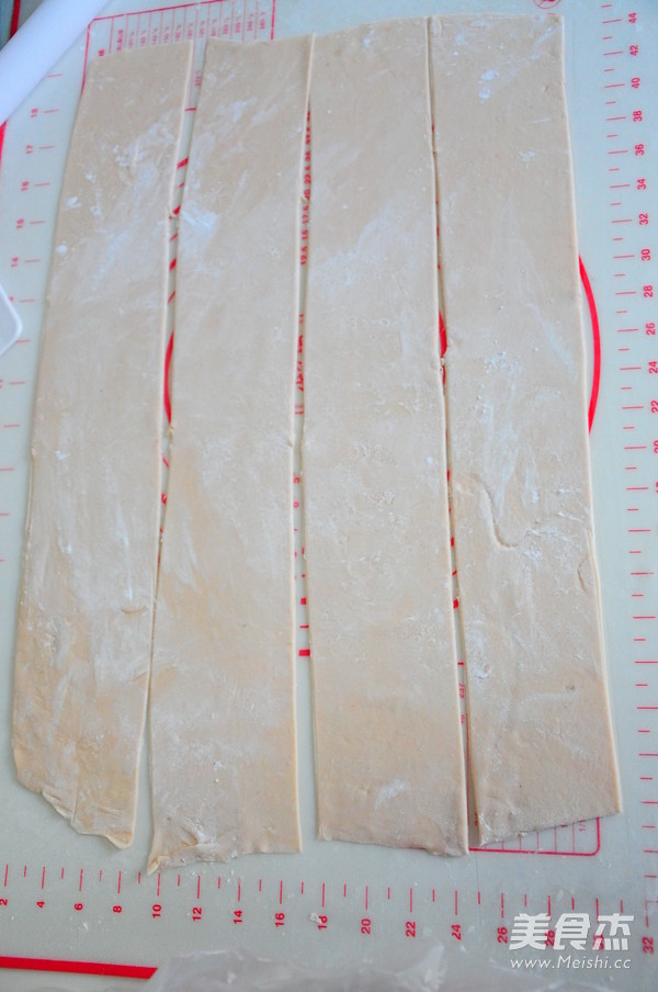 Wonton Wrapper with Tomato Sauce recipe
