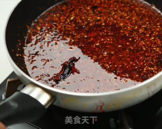 Red Oil recipe