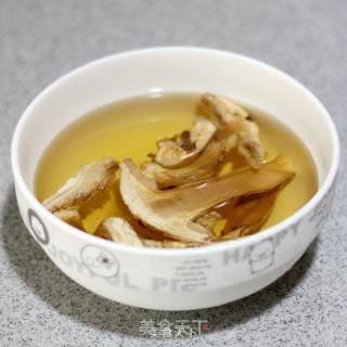 Delicate and Delicious Unstoppable-----matsutake Custard recipe