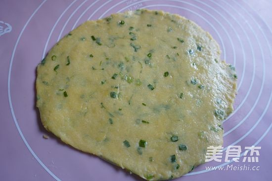 Chive Soda Crackers recipe