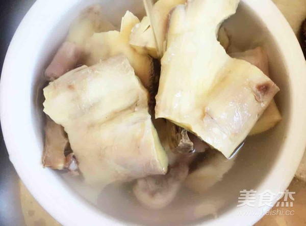 Secret Lao Braised Soup Braised Beef Tendon recipe