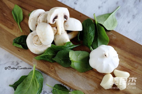 Creamy Spinach Quiche recipe