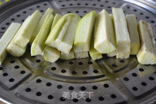 Xiaoman Delicacy-shredded Eggplant recipe