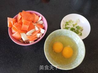 Fried Mushrooms with Eggs recipe