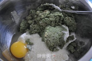 Homemade Spinach Olive Gnocci (bread Version) recipe