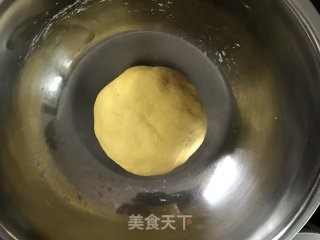 Golden Blessing Bowl recipe