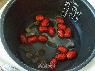 [new Year's Day] Fa Cai Tea recipe