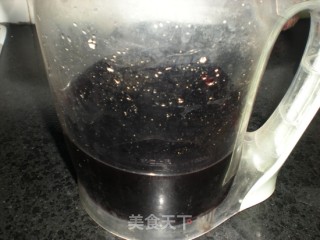 Black Rice Sesame Paste recipe