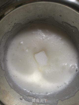 Old-fashioned Cake (hot Surface Water Bath Method) recipe