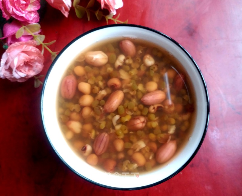 Five Bean Soup recipe