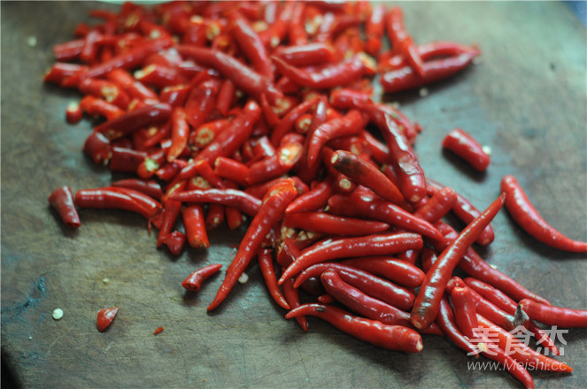 Teach You How to Make Chopped Peppers from Your Hometown in Hunan recipe