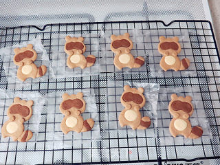 Cute Animal Biscuit Group recipe