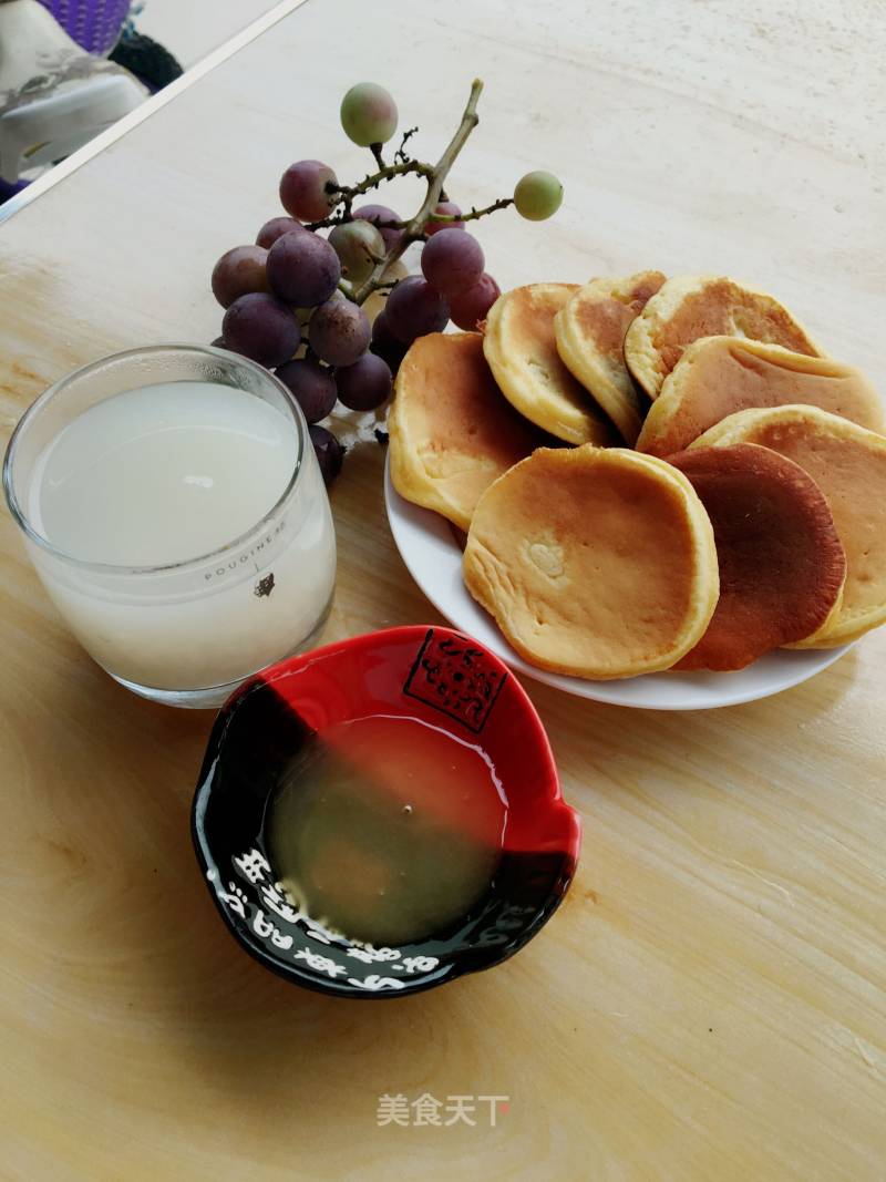 Egg Custard recipe