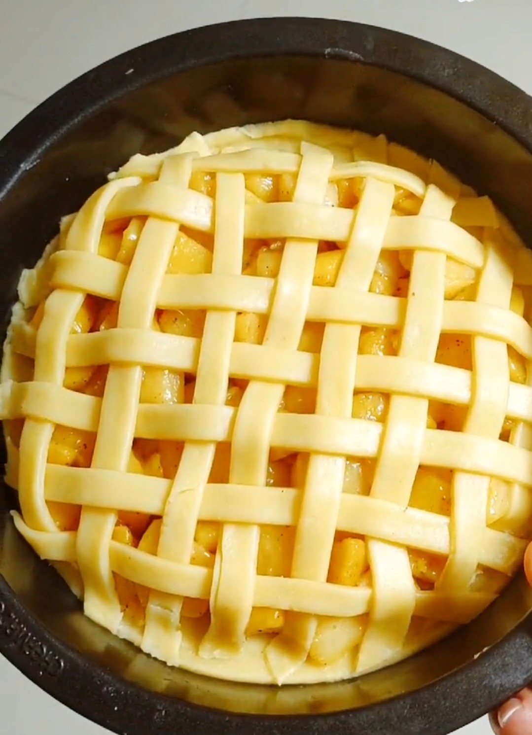 Apple Pie recipe