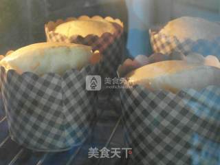 Sponge Cupcakes recipe