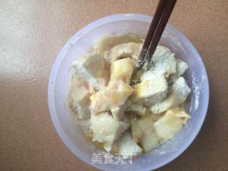 Three Cups of Cod recipe