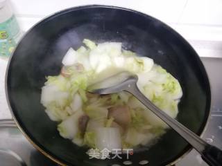 Braised Cabbage with Bacon recipe